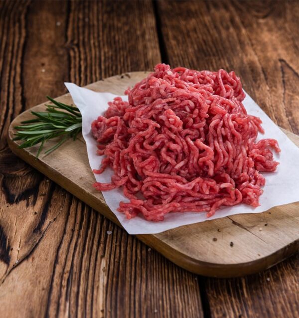 Ground beef