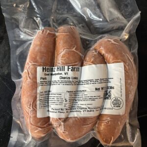 Chorizo Links